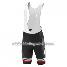 Fietsbroek Kort met Bretels 2018 Team Sunweb N001